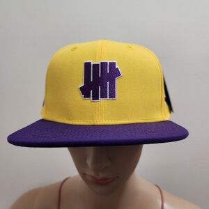 New Era × Undefeated Undefeated New Era Snapback Hat